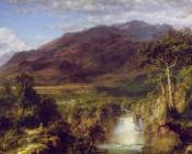 Heart of the Andes - 弗雷德里克·埃德温·丘奇